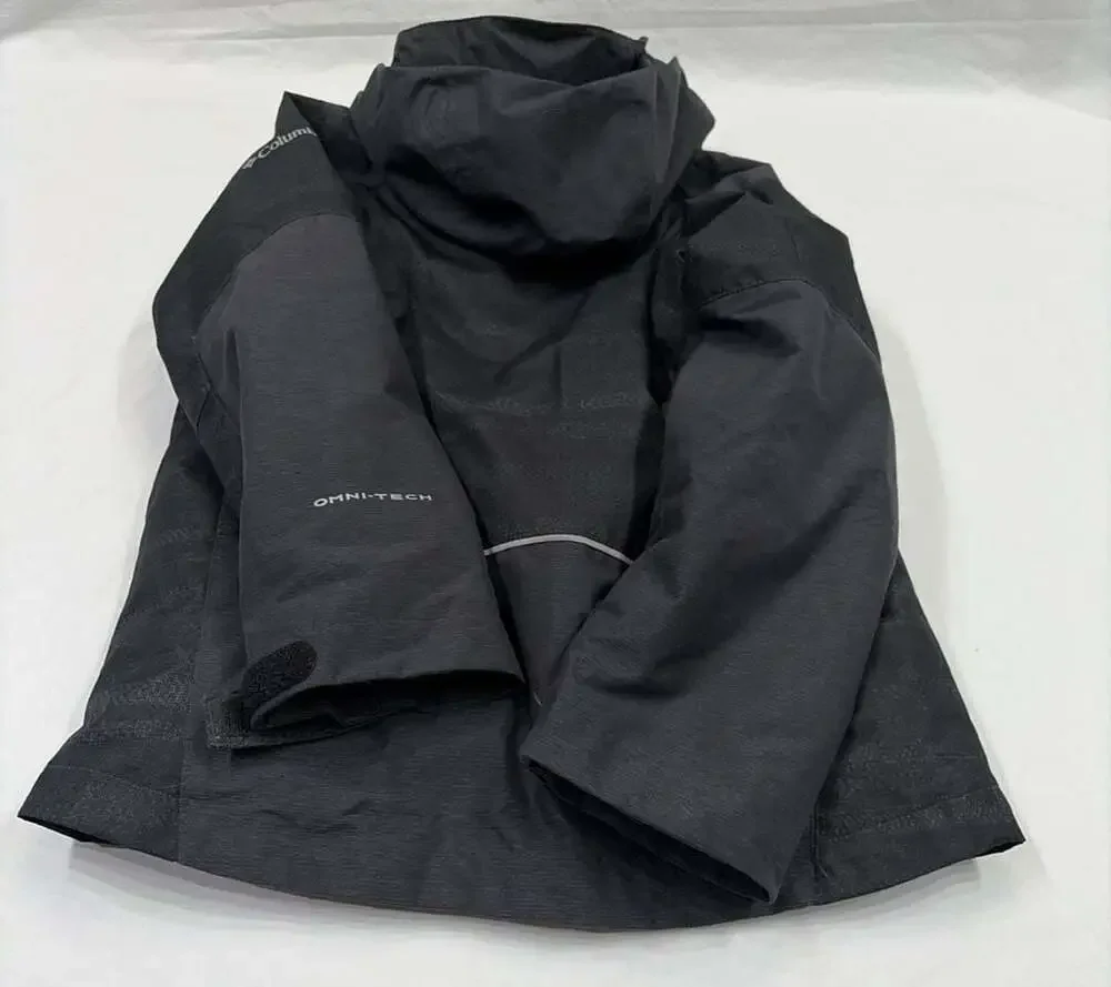 Columbia Last Tracks II Insulated Waterproof Youth Size 8 Ski Jacket